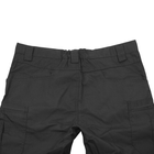 Тактические штаны Lesko X7 Black размер 2XL мужские армейские брюки для военных - изображение 3