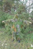 Маскировочный костюм Хамелеон One Size - изображение 3