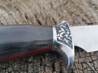 Мисливський ніж Булат Подарунок хлопцеві на свято - зображення 2