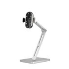 Подставка-охладитель COTEetCI SD-22 Desktop Live Cooling Bracket Silver (CS5510-TS)