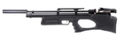 Гвинтівка пневматична Kral Puncher Breaker PCP Synthetic 4,5 мм з глушником. Колір - чорний (3681.01.04) - зображення 2