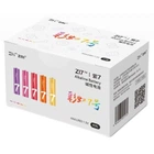 Батарейки ZMi ZI7 Rainbow AAA batteries 40 шт(JZMi17AAA40)