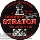 Свинцеві кулі JSB Diablo Straton 0.535 г 500 шт (14530511) - зображення 1