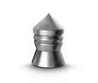 Кулі пневматичні H&N Silver Point. Кал. 4.5 мм, Вага - 0.75 р. 500 шт/уп (14530106) - зображення 2
