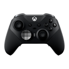 Геймпад Беспроводной Microsoft Xbox Series Elite Controller Version 2 Black