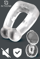 Антихропіння SNORE CEASING силіконова магнітна Кліпса клапан від хропіння для носа прилад для покращення якості сну ефективно пом'якшує астму – компактний і непомітний - зображення 1