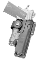 Кобура Fobus EMC для Форт-14 ПП; Colt 1911 з кріпленням на ремінь (2370.23.05) - зображення 1