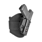 Кобура Fobus для Glock 43 з кріпленням на ногу (2370.23.23) - зображення 1