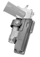 Кобура Fobus EMC для Форт-14 ПП; Colt 1911 поворотна з кріпленням на ремінь (2370.23.06) - зображення 1