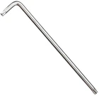 Ключ Toptul TORX Г-образный T-40 длинный (AIAE4018)