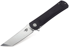 Ніж складаний Bestech Knife Kendo Black (BG06A-1) - зображення 1