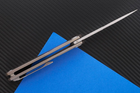 Карманный нож Real Steel S3 Puukko front flipper-9521 (S3-pufrontflipper-9521) - изображение 5