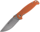 Карманный нож Real Steel H6-S1 orange-7776 (H6-S1orange-7776) - изображение 1