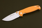 Карманный нож Real Steel H6-S1 orange-7776 (H6-S1orange-7776) - изображение 4