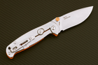 Карманный нож Real Steel H6-S1 orange-7776 (H6-S1orange-7776) - изображение 5