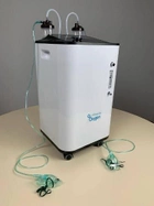 Медицинский кислородный концентратор 10 литров Home Oxygen Oxy 10 л на 2 персоны - изображение 1