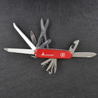 Нож складной, мультитул Victorinox Ranger (91мм, 21 функция), красный 1.3763.71 - изображение 3