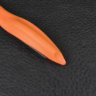 Нож для чистки овощей Victorinox, оранжевый 7.6075.9 - изображение 6
