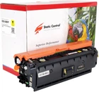 Картридж Static Control Parrot совместимый аналог HP CF362X (508X), Canon 040H Yellow (002-04-LRG040HY)