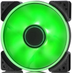 Кулер до корпусу Fractal Design Prisma SL12 Green (FD-FAN-PRI-SL12-GN) - изображение 1