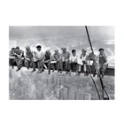 Картина "Man at work", 50х70 см