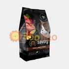 Корм Savory Adult Cat Sensitive Digestion Fresh Lamb & Turkey
