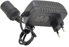 Імпульсний адаптер живлення Voltronic AC110-240V / DC12V 2 А 24 W з прикурювачем (LGY-1202В)