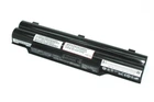 Аккумуляторная батарея для ноутбука Fujitsu-Siemens FPCBP250 LifeBook A530 AH530 A531, AH530, AH531, LifeBook LH: LH520, LH530, LH531, LH701, LH701A, Fujitsu-Siemens (Japan) Lifebook: A530, A531, AH, LH, PH 10.8V Black 5200mAhr