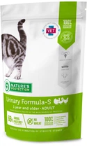Сухой корм для кошек Nature's Protection Urinary Formula-S