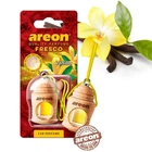 Жидкий освежитель бочка 4 мл - "Areon" - Fresco - Ваниль