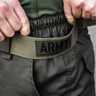 Брюки тактические Armoline ARMY OLIVE. L - изображение 8