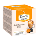 Кава в капсулах Dolce Aroma IRISH CAPPUCCINO Dolce Gusto (16 шт)