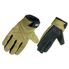 Перчатки TMC X Cross TAG1 Tactical Gloves L TAN (TMC1695) - изображение 2