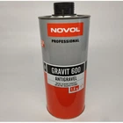 Антикорозійне покриття NOVOL GRAVIT 600 MS 1,8 л чорний