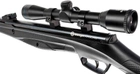Пневматическая винтовка Stoeger RX20 S3 Suppressor Black c ОП 4х32 - изображение 6