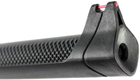 Пневматическая винтовка Stoeger RX5 Synthetic Black Combo с Оптическим прицелом 4х32 - изображение 7