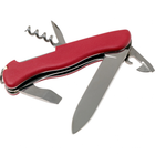 Нож Victorinox Picknicker Matt Red Blister (0.8353.B1) - изображение 3