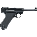 Пневматический пистолет Umarex Legends Luger P08 Blowback (5.8142) - изображение 2