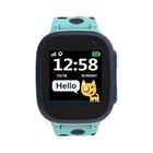 Дитячий розумний годинник-трекер Canyon Kids smartwatch Sandy, Blue