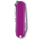 Нож Victorinox Classic SD Colors Tasty Grape (0.6223.52G) - изображение 3