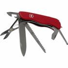 Ніж Victorinox Outrider Matt Red Blister (0.8513.B1) - зображення 2