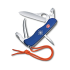 Нож Victorinox Skipper Pro Matt Blue (0.8503.2MW) - зображення 1