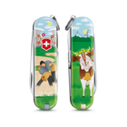 Нож Victorinox Classic Limited Edition "Swiss Wrestling" (0.6223.L2009) - изображение 6