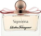 Парфюмированная вода Salvatore Ferragamo Signorina для женщин