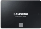 Накопичувач SSD 2TB Samsung 870 EVO 2.5" SATAIII MLC (MZ-77E2T0B/EU) 2.5"