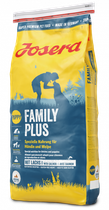 Сухой корм Josera FamilyPlus Start для Щенков Беременных и Кормящих собак