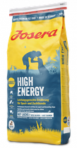 Корм для собак Josera High Energy