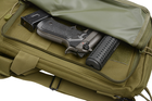 Чохол для зброї GFC Tactical 100 cm Olive - зображення 5