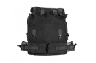 Zip-Панель Primal Gear Tactical Backpack for Rush 2.0 Black - изображение 5
