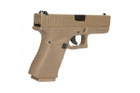 Пістолет East & Crane Glock 19 Gen 3 EC-1301 Tan (Страйкбол 6мм) - зображення 6
